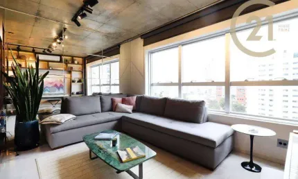 Apartamento à venda, 74 m² por r$ 1.699.000,00 - vila olímpia - são paulo/sp