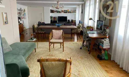 Apartamento com 2 dormitórios à venda, 150 m² por r$ 1.790.000,00 - pinheiros - são paulo/sp
