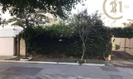 Terreno à venda, 315 m² por r$ 930.000,00 - alto de pinheiros - são paulo/sp
