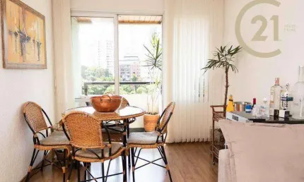 Apartamento com 2 dormitórios à venda, 66 m² por r$ 800.000,00 - vila madalena - são paulo/sp
