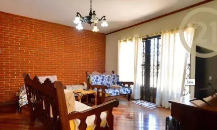 Sobrado com 3 dormitórios à venda, 219 m² por r$ 1.900.000,00 - alto de pinheiros - são paulo/sp