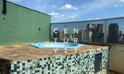 Cobertura com 2 dormitórios à venda, 111 m² por r$ 1.649.000,00 - pinheiros - são paulo/sp