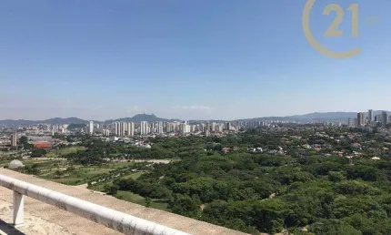 Cobertura à venda, 702 m² por r$ 16.320.000,00 - alto de pinheiros - são paulo/sp