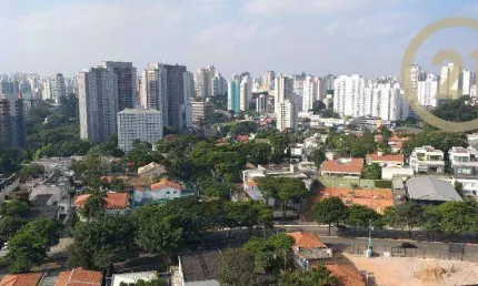 Apartamento com 4 dormitórios à venda, 400 m² por r$ 8.999.900,00 - moema - são paulo/sp