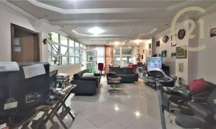 Sobrado com 25 dormitórios à venda, 680 m² por r$ 3.200.000,00 - pompéia - são paulo/sp