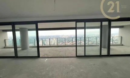 Apartamento com 4 dormitórios à venda, 275 m² - vila madalena - são paulo/sp
