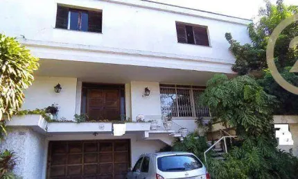 Sobrado com 5 dormitórios, 600 m² - venda por r$ 3.600.000,00 ou aluguel por r$ 34.080,00/mês - morumbi - são paulo/sp