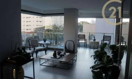 Apartamento com 6 dormitórios à venda, 332 m² por r$ 6.780.000,00 - pinheiros - são paulo/sp