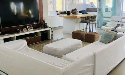 Cobertura com 4 dormitórios à venda, 318 m² por r$ 3.690.000,00 - perdizes - são paulo/sp