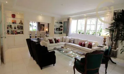 Apartamento com 5 dormitórios à venda, 300 m² por r$ 4.000.000,00 - higienópolis - são paulo/sp