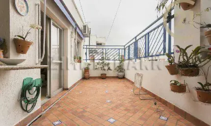 Cobertura com 3 dormitórios à venda, 140 m² por r$ 1.700.000,00 - perdizes - são paulo/sp