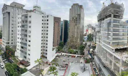 Apartamento com 1 dormitório à venda, 44 m² por r$ 1.400.000,00 - itaim bibi - são paulo/sp