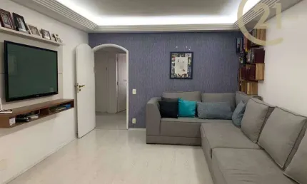 Apartamento com 3 dormitórios à venda, 120 m² por r$ 1.600.000,00 - cerqueira césar - são paulo/sp