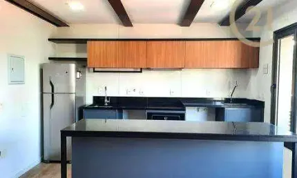 Apartamento à venda, 89 m² por R$ 1.600.000,00 - Vila Madalena - São Paulo/SP