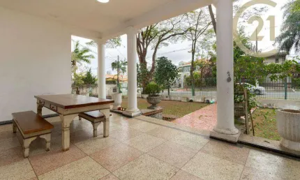 Casa com 4 dormitórios à venda, 740 m² por r$ 1.999.000,00 - bela aliança - são paulo/sp