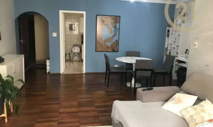 Apartamento com 2 dormitórios à venda, 105 m² por r$ 990.000,00 - paraíso - são paulo/sp