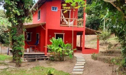 Casa à venda, 125 m² por r$ 880.000,00 - trancoso - trancoso/ba