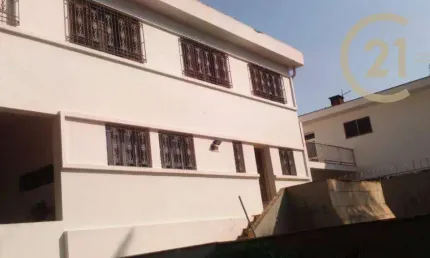 Casa sobrado com 4 dormitórios à venda, 330 m² por r$ 1.640.000 - interlagos - são paulo/sp