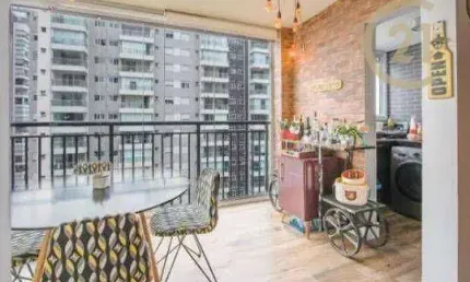 Apartamento com 2 dormitórios à venda, 60 m² por r$ 699.000,00 - lapa - são paulo/sp