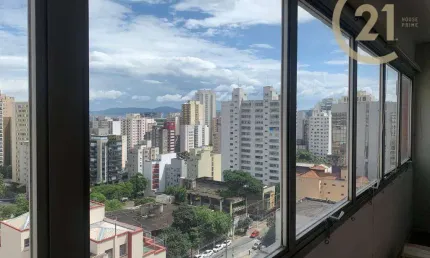 Apartamento com 3 dormitórios à venda, 140 m² por r$ 1.270.000,00 - perdizes - são paulo/sp