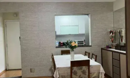 Apartamento com 3 dormitórios à venda, 74 m² por r$ 648.500,00 - butantã - são paulo/sp