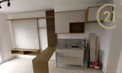 Apartamento com 1 dormitório à venda, 25 m² por r$ 809.000,00 - pinheiros - são paulo/sp