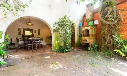 Sobrado com 5 dormitórios à venda, 280 m² - vila madalena - são paulo/sp