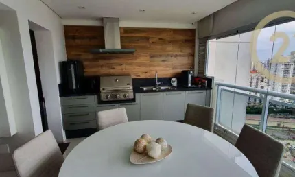 Apartamento à venda, 80 m² por r$ 1.780.800,00 - jardim das perdizes - são paulo/sp