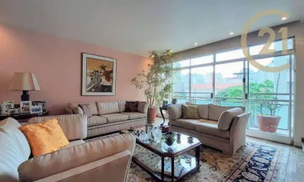 Apartamento à venda, 270 m² por r$ 2.200.000,00 - bela vista - são paulo/sp