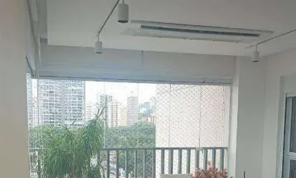 Apartamento à venda, 96 m² por r$ 1.950.000,00 - pinheiros - são paulo/sp
