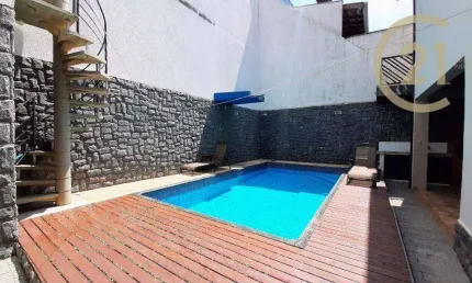 Casa com 3 dormitórios à venda, 307 m² por r$ 1.250.000,00 - city bussocaba - osasco/sp