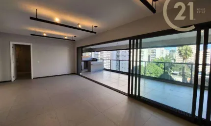 Apartamento com 3 dormitórios à venda, 162 m² por r$ 4.150.000,00 - pinheiros - são paulo/sp
