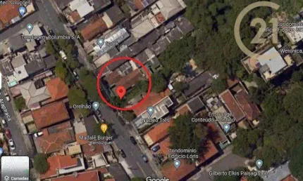 Terreno à venda, 350 m² por r$ 2.000.000,00 - vila madalena - são paulo/sp