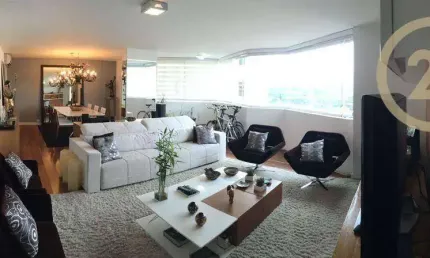Apartamento com 4 dormitórios à venda, 190 m² por r$ 1.789.000,00 - perdizes - são paulo/sp