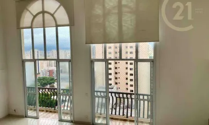Cobertura à venda, 228 m² por r$ 2.400.000,00 - perdizes - são paulo/sp