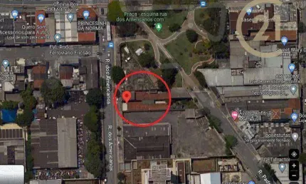 Terreno à venda, 240 m² por r$ 1.600.000,00 - barra funda - são paulo/sp