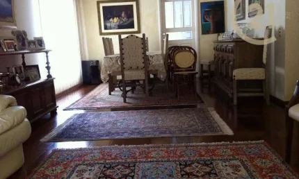 Apartamento com 3 dormitórios à venda, 200 m² por r$ 2.300.000,00 - brooklin - são paulo/sp