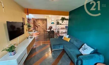 Sobrado com 3 dormitórios à venda, 206 m² por R$ 1.598.000,00 - Vila Mascote - São Paulo/SP