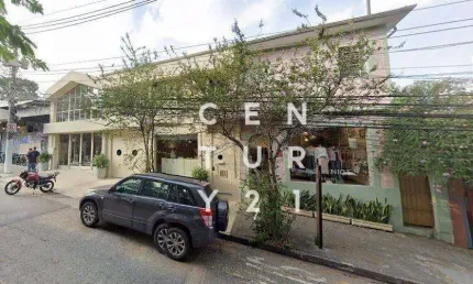 Casa com 2 dormitórios à venda, 120 m² por r$ 1.900.000,00 - pinheiros - são paulo/sp