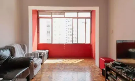 Apartamento com 2 dormitórios à venda, 113 m² por r$ 960.000,00 - cerqueira césar - são paulo/sp