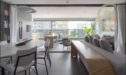 Apartamento com 3 dormitórios à venda, 111 m² por r$ 2.460.000,00 - vila madalena - são paulo/sp