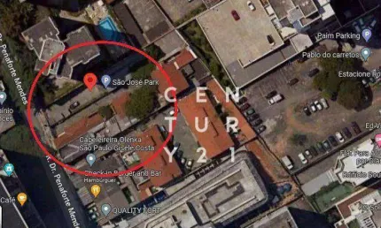Terreno, 427 m² - venda por r$ 4.950.000,00 ou aluguel por r$ 8.000,00 - cerqueira césar - são paulo/sp