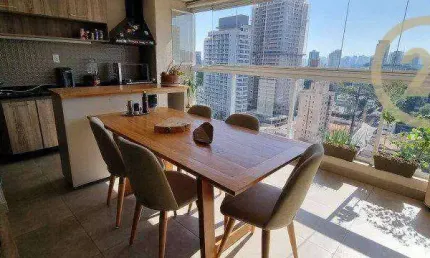 Apartamento à venda, 98 m² - vila clementino - são paulo/sp