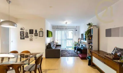 Apartamento à venda, 102 m² por r$ 1.050.000,00 - alto de pinheiros - são paulo/sp