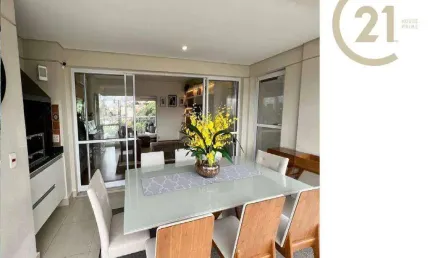 Apartamento com 3 dormitórios, 149 m² - venda por r$ 2.100.000,00 ou aluguel por r$ 13.804,00/mês - jardim da glória - são paulo/sp