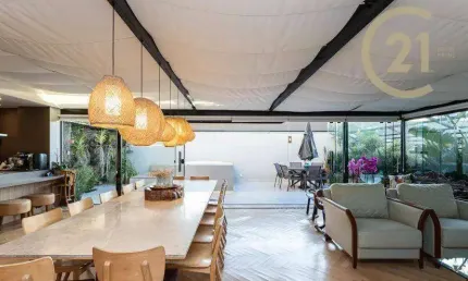 Apartamento à venda, 220 m² por r$ 2.200.000,00 - lapa - são paulo/sp