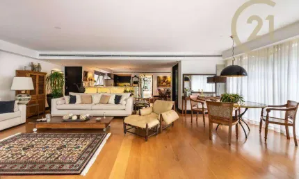 Casa com 3 dormitórios, 459 m² - venda por R$ 12.000.000,00 ou aluguel por R$ 112.990,61/mês - Alto de Pinheiros - São Paulo/SP