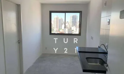 Apartamento à venda, 24 m² por r$ 410.000,00 - pinheiros - são paulo/sp