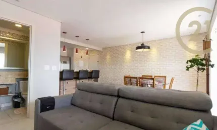 Apartamento com 2 dormitórios à venda, 81 m² por r$ 750.000,00 - butantã - são paulo/sp