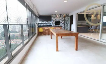 Apartamento com 4 dormitórios à venda, 142 m² por r$ 2.250.000,00 - vila leopoldina - são paulo/sp